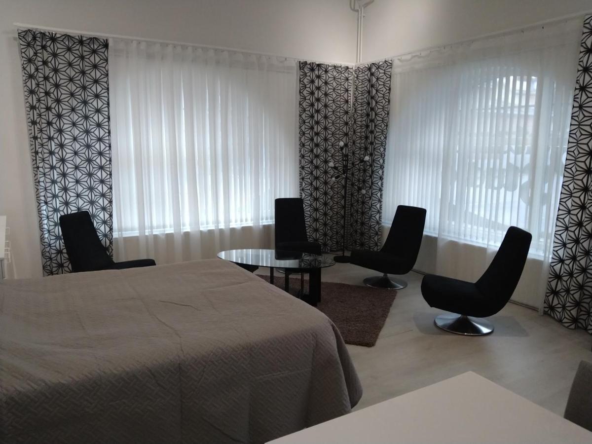 Apartment Satama Kuopio Exterior foto